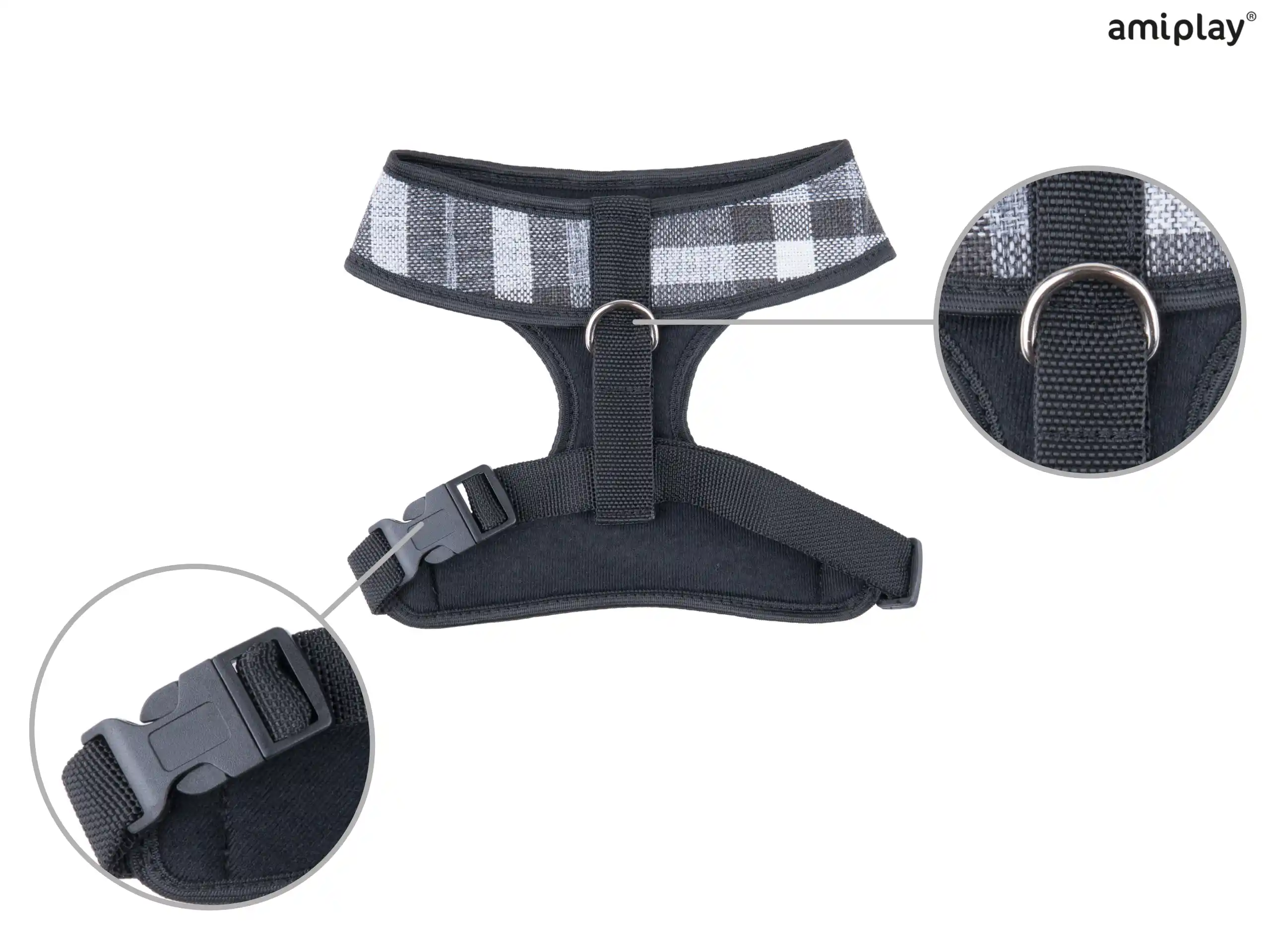 London Scout Harness