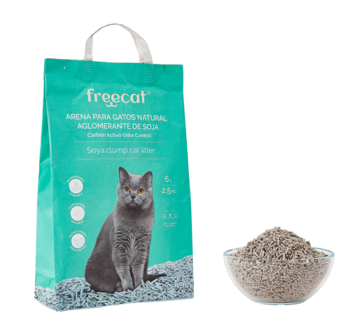 Freecat Soya Litter