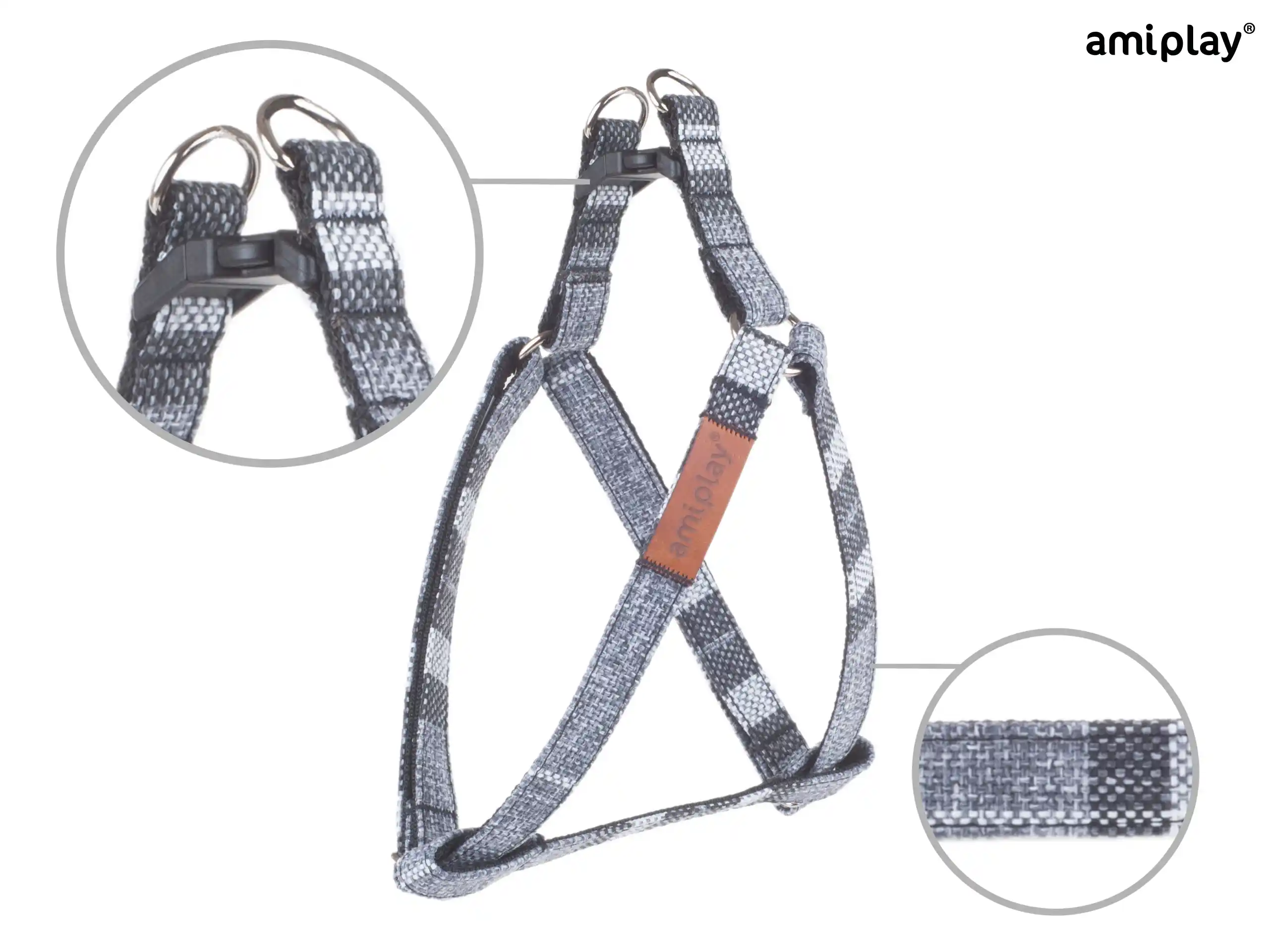 Adjustable London Harness