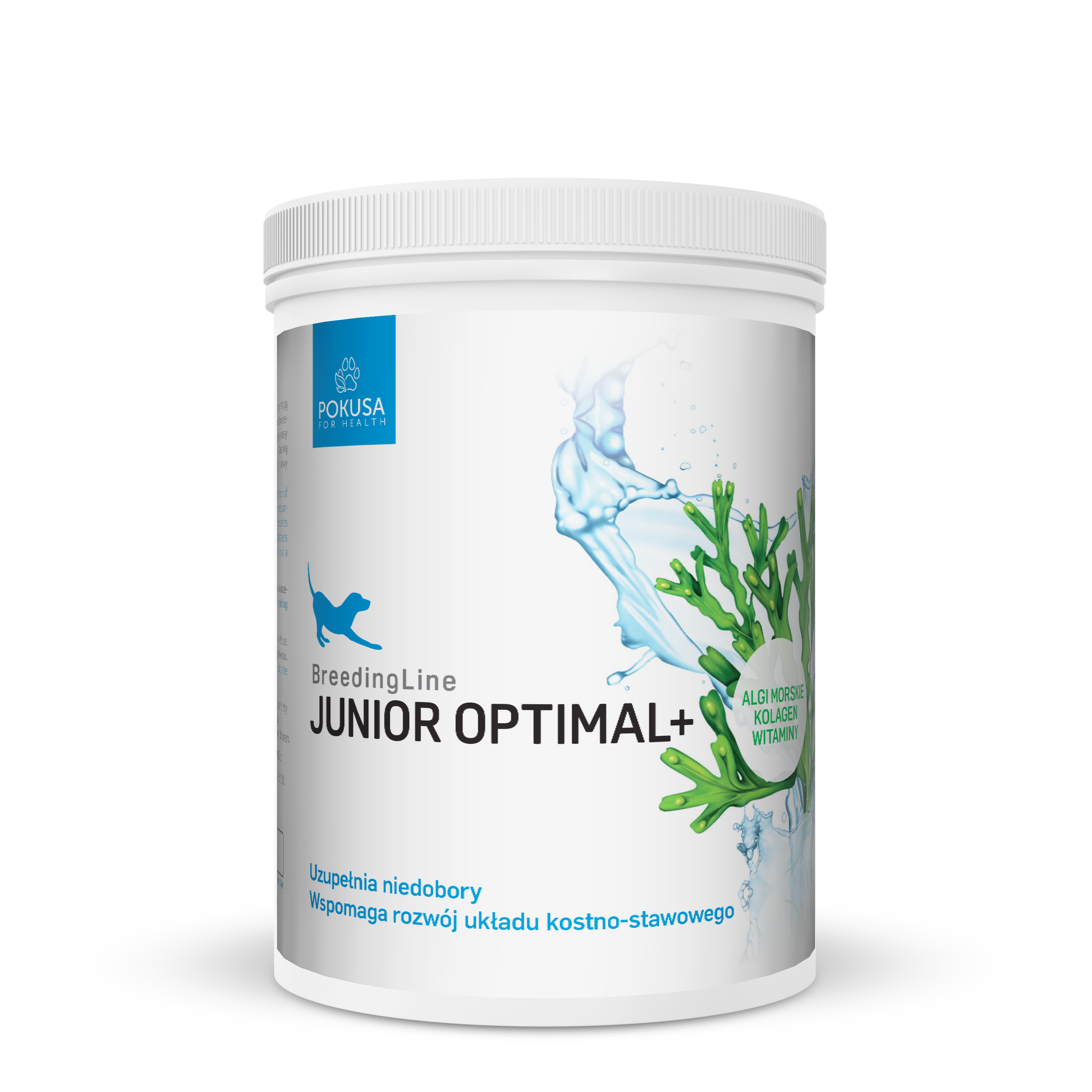 BreedingLine Junior Optimal+