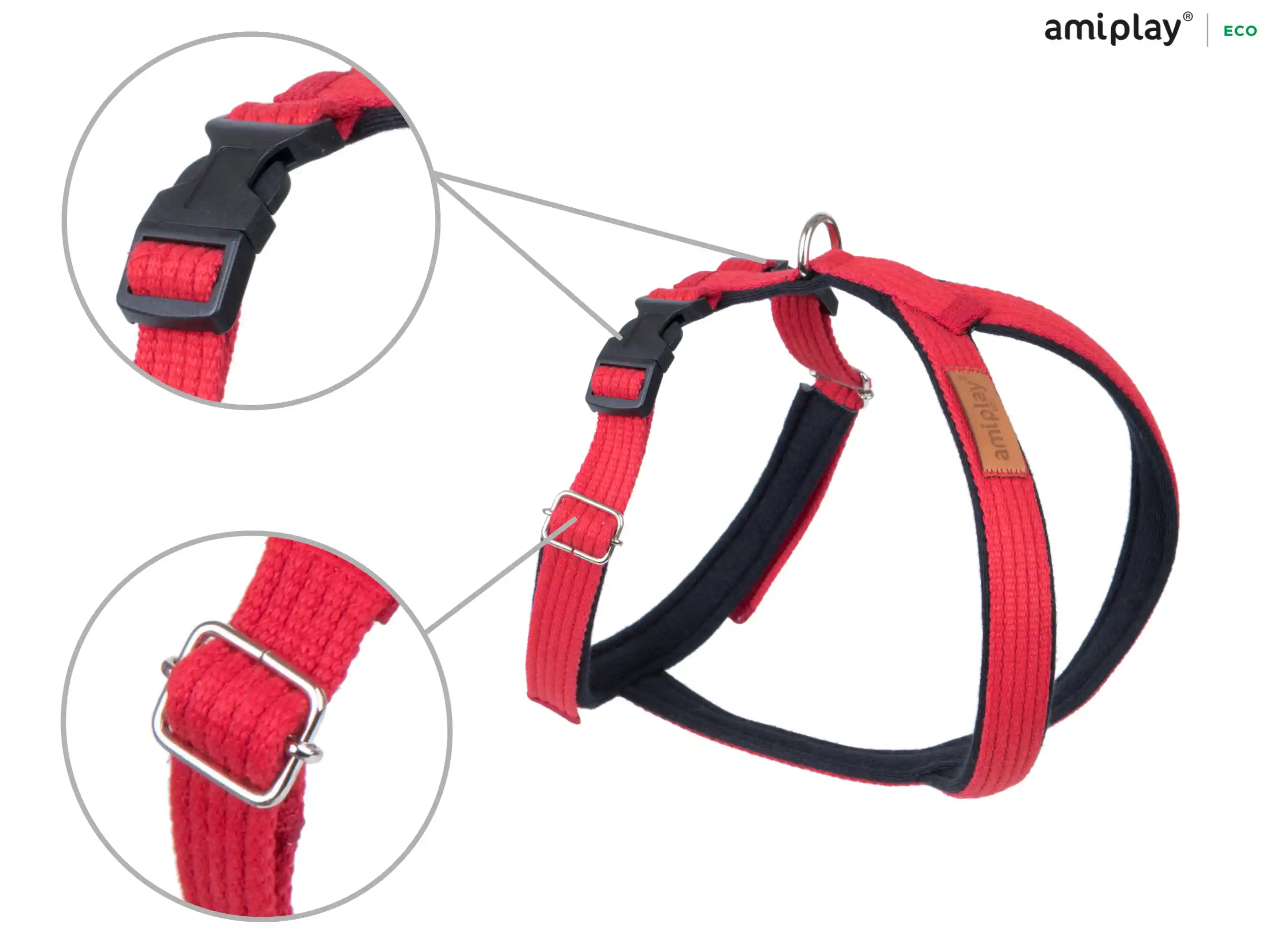 Grand-Soft Cotton Harness 