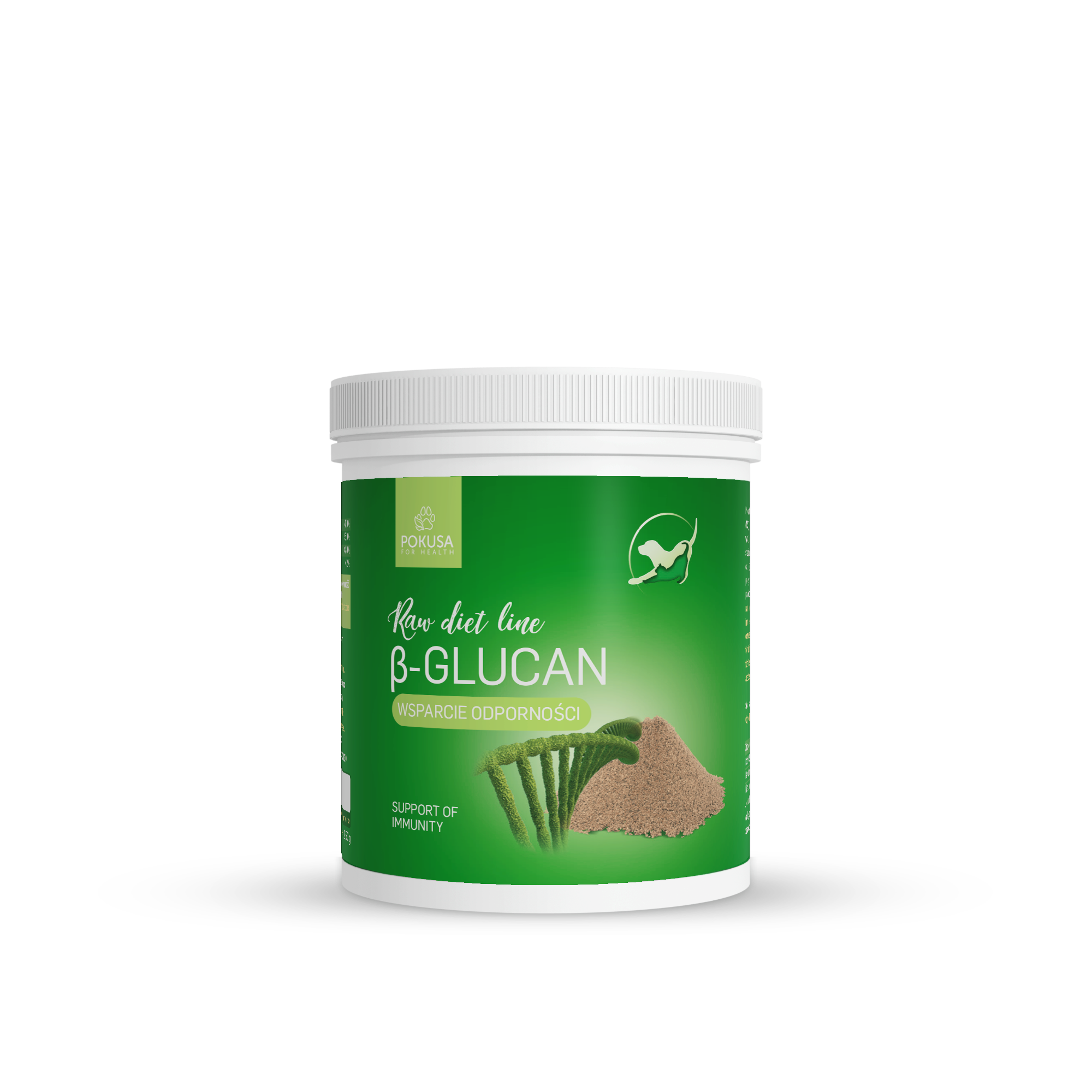 RawDietLine β-Glucan