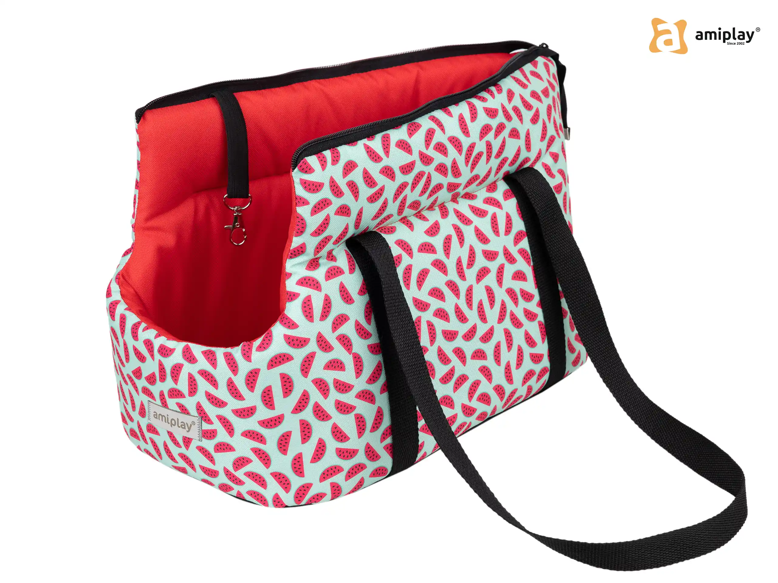 Be Happy Carrier Bag 