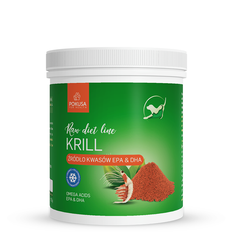RawDietLine Krill
