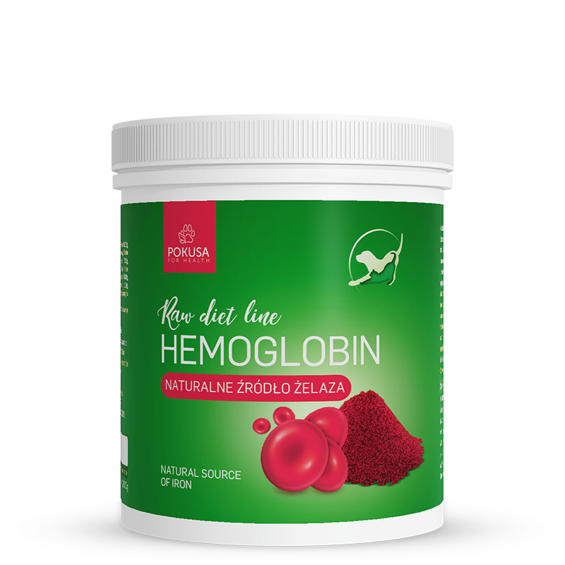 RawDietLine Hemoglobin