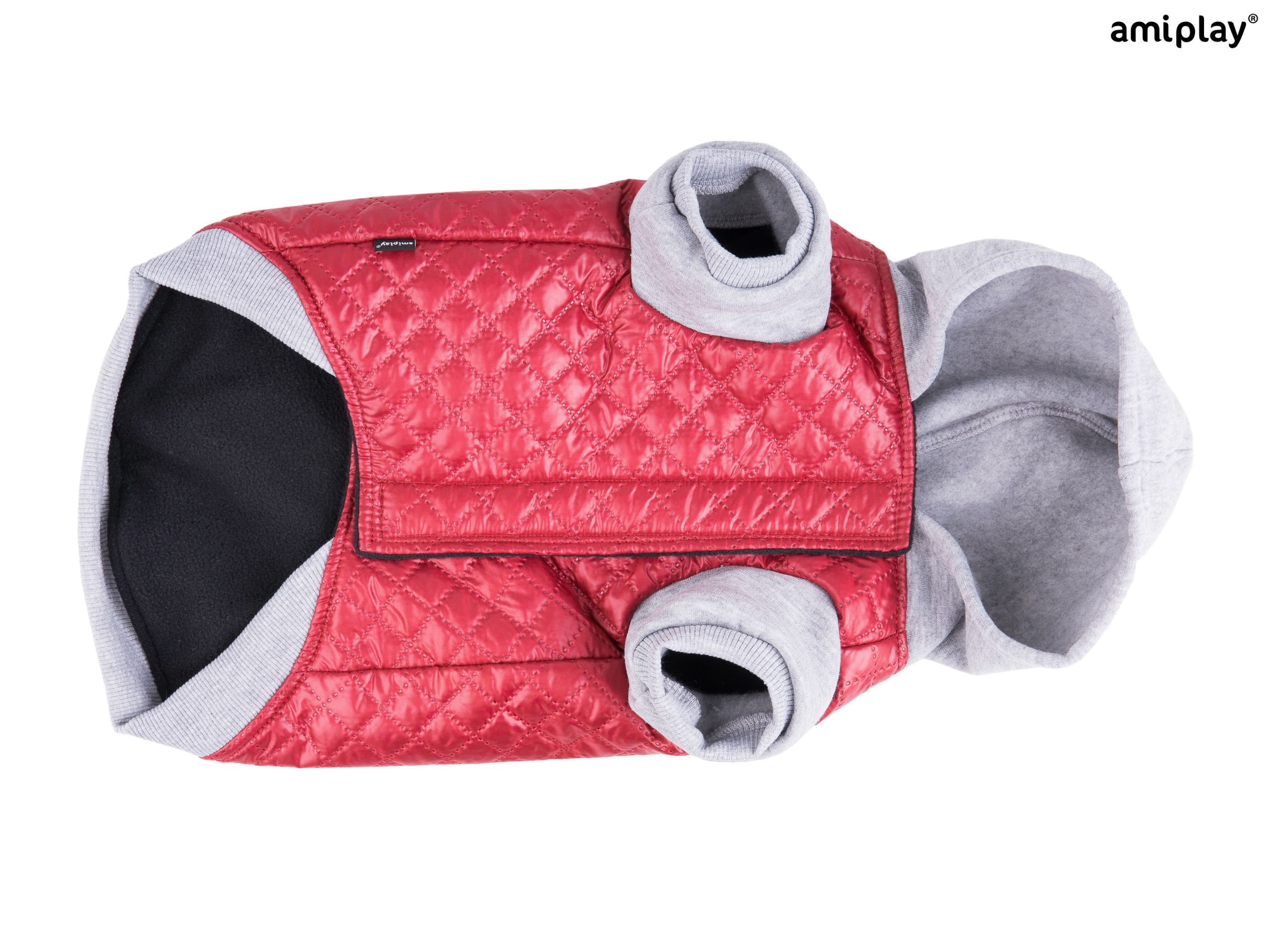 Boston Hoodie Jacket