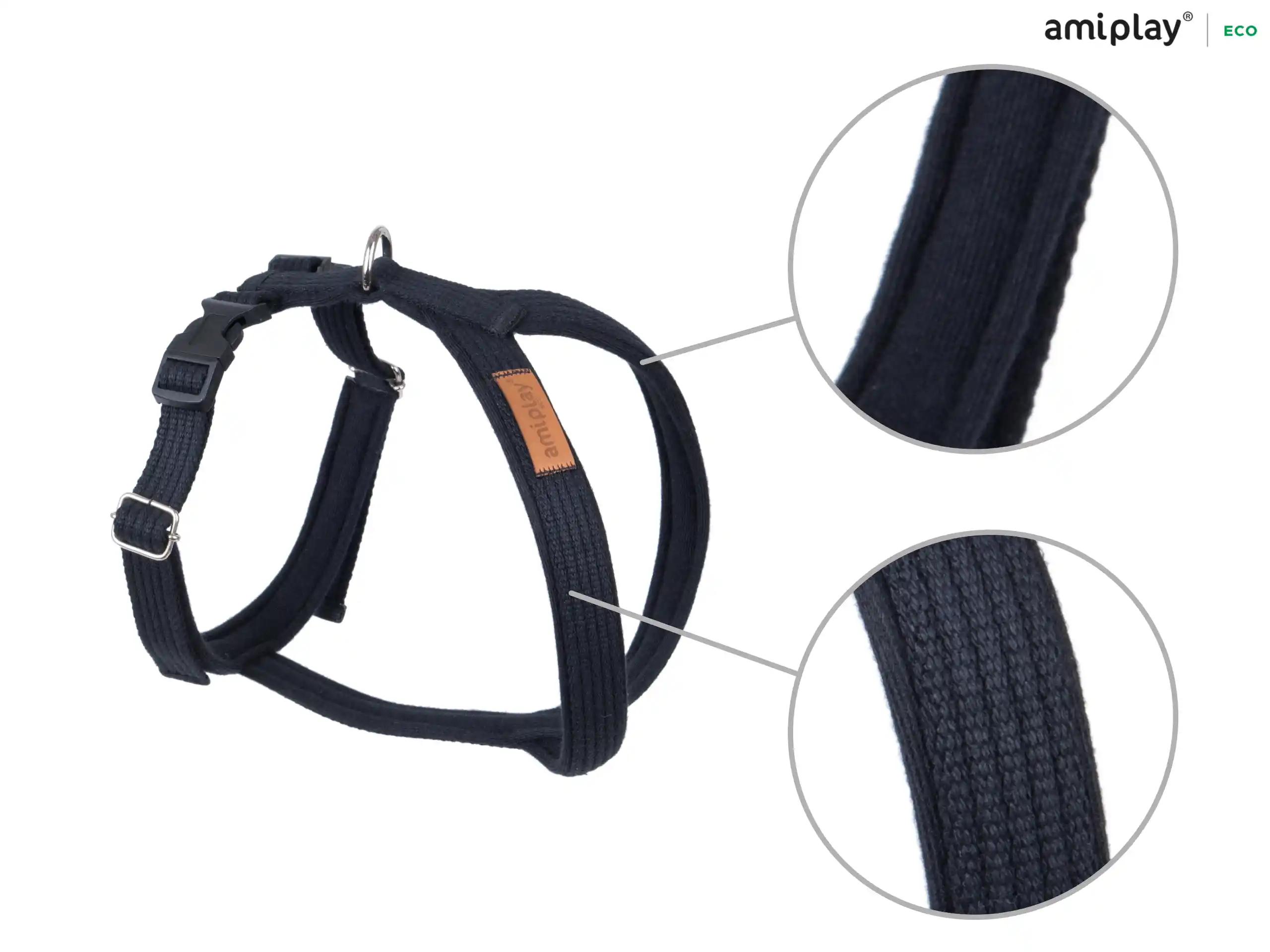 Grand-Soft Cotton Harness 