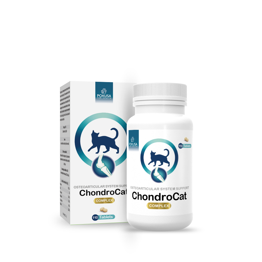 Chondro Cat Tablets