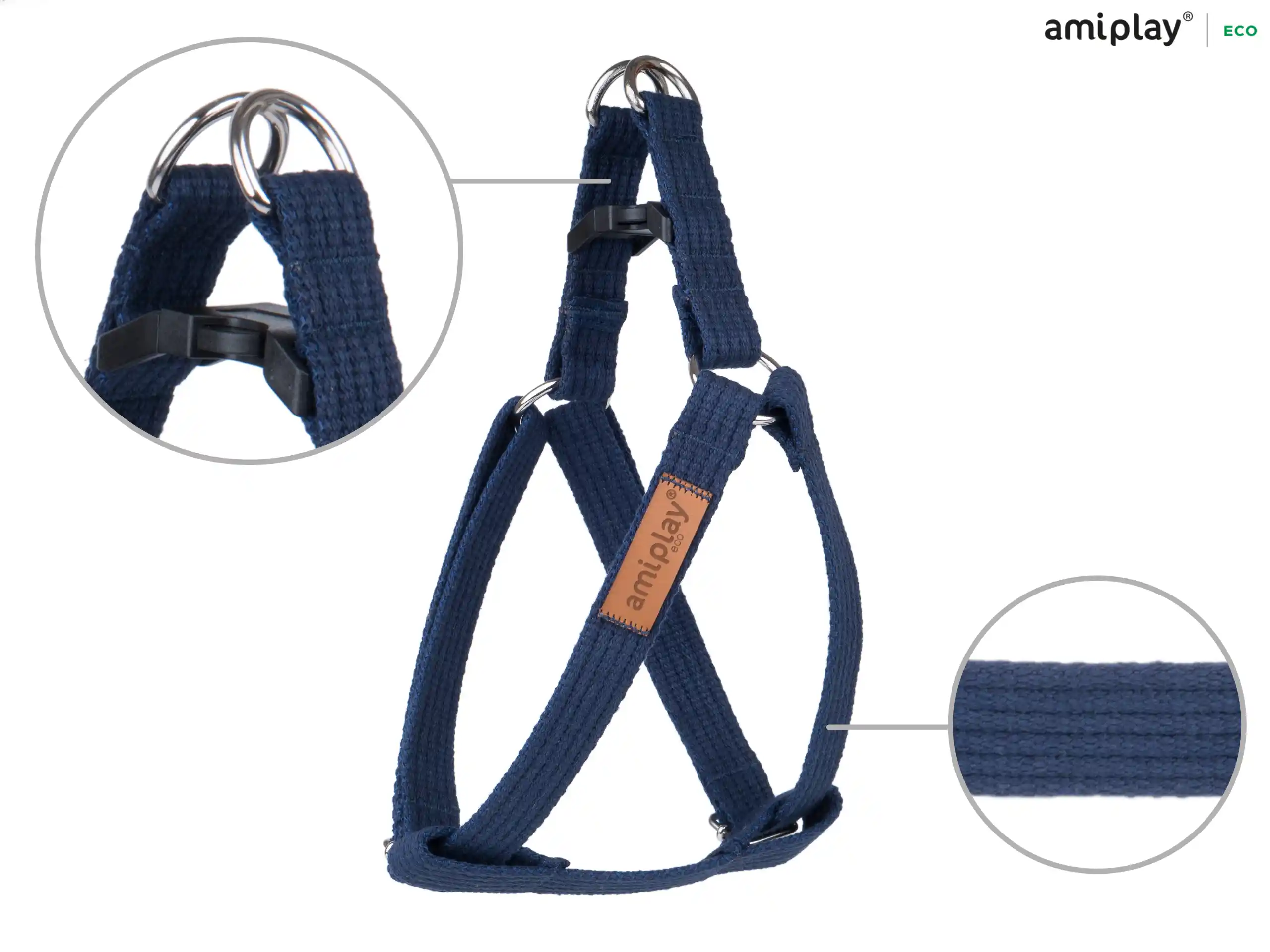 Adjustable Cotton Harness