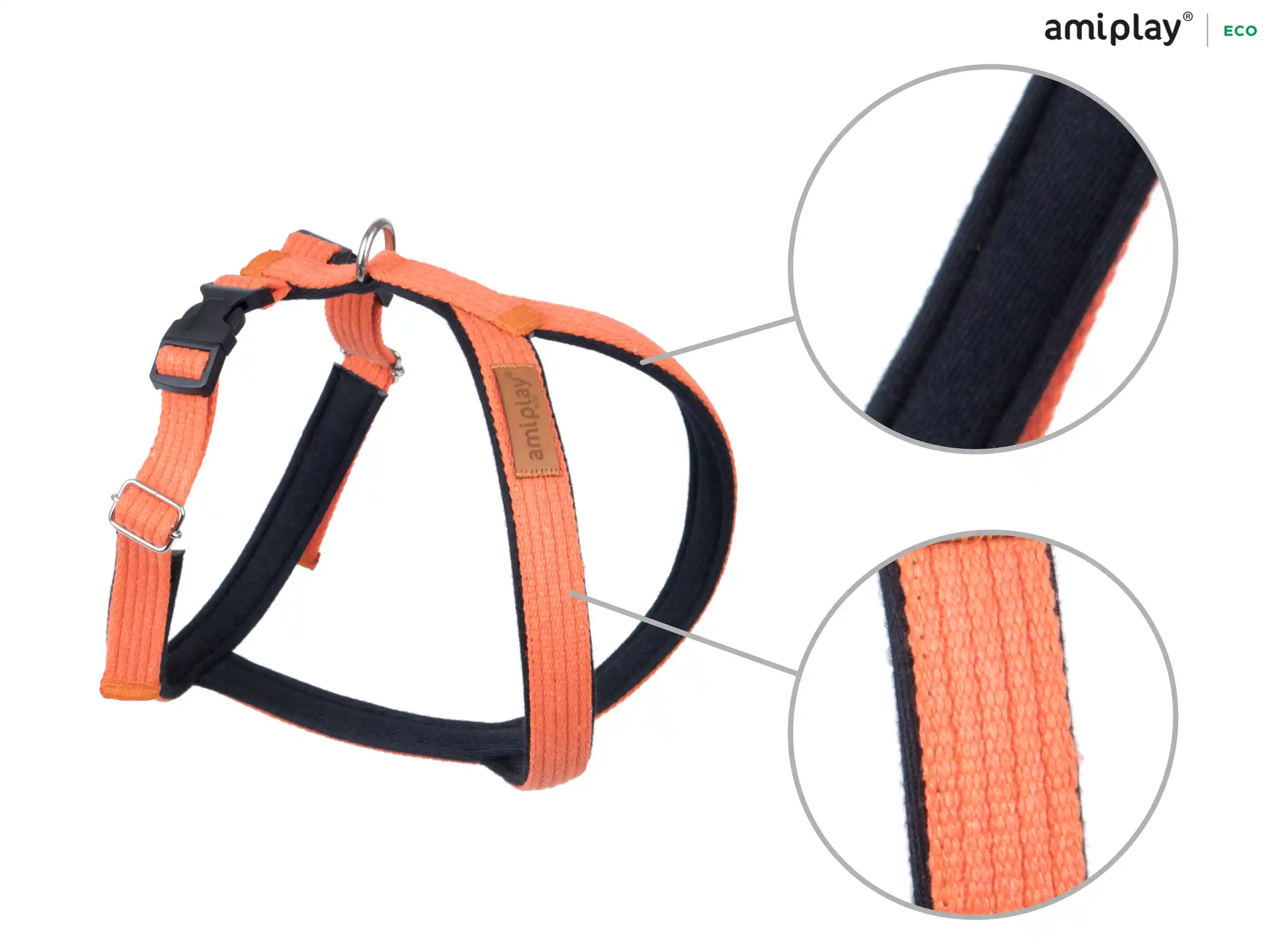 Grand-Soft Cotton Harness 