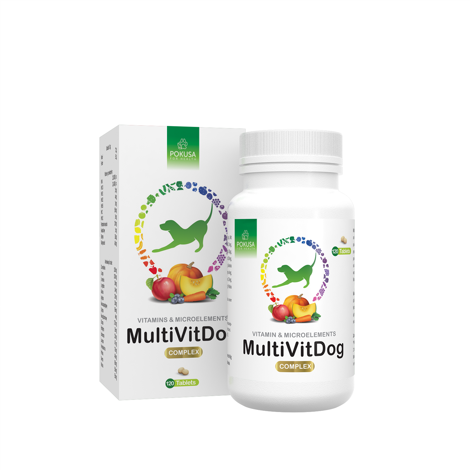 GreenLine MultiVitDog