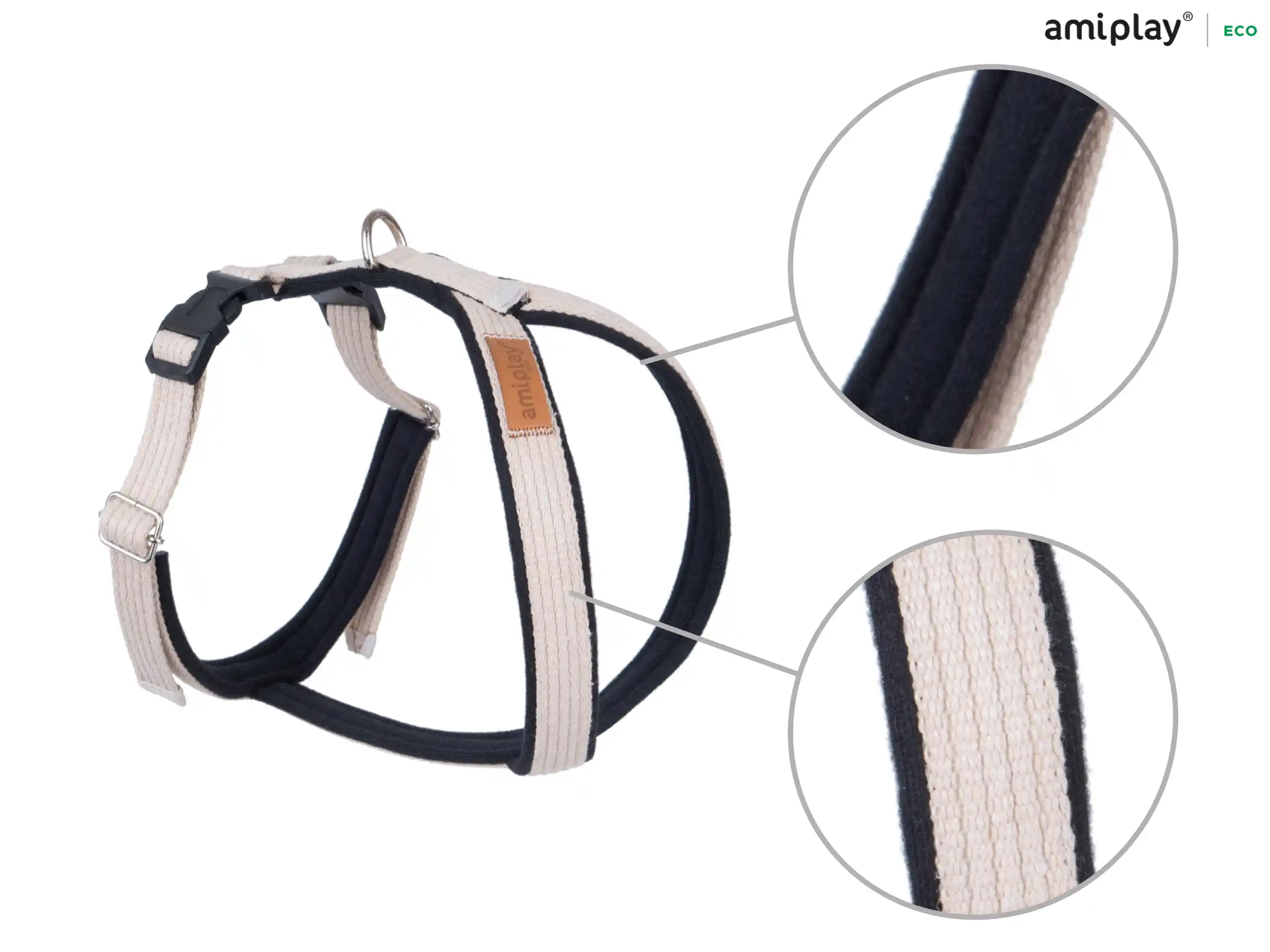 Grand-Soft Cotton Harness 