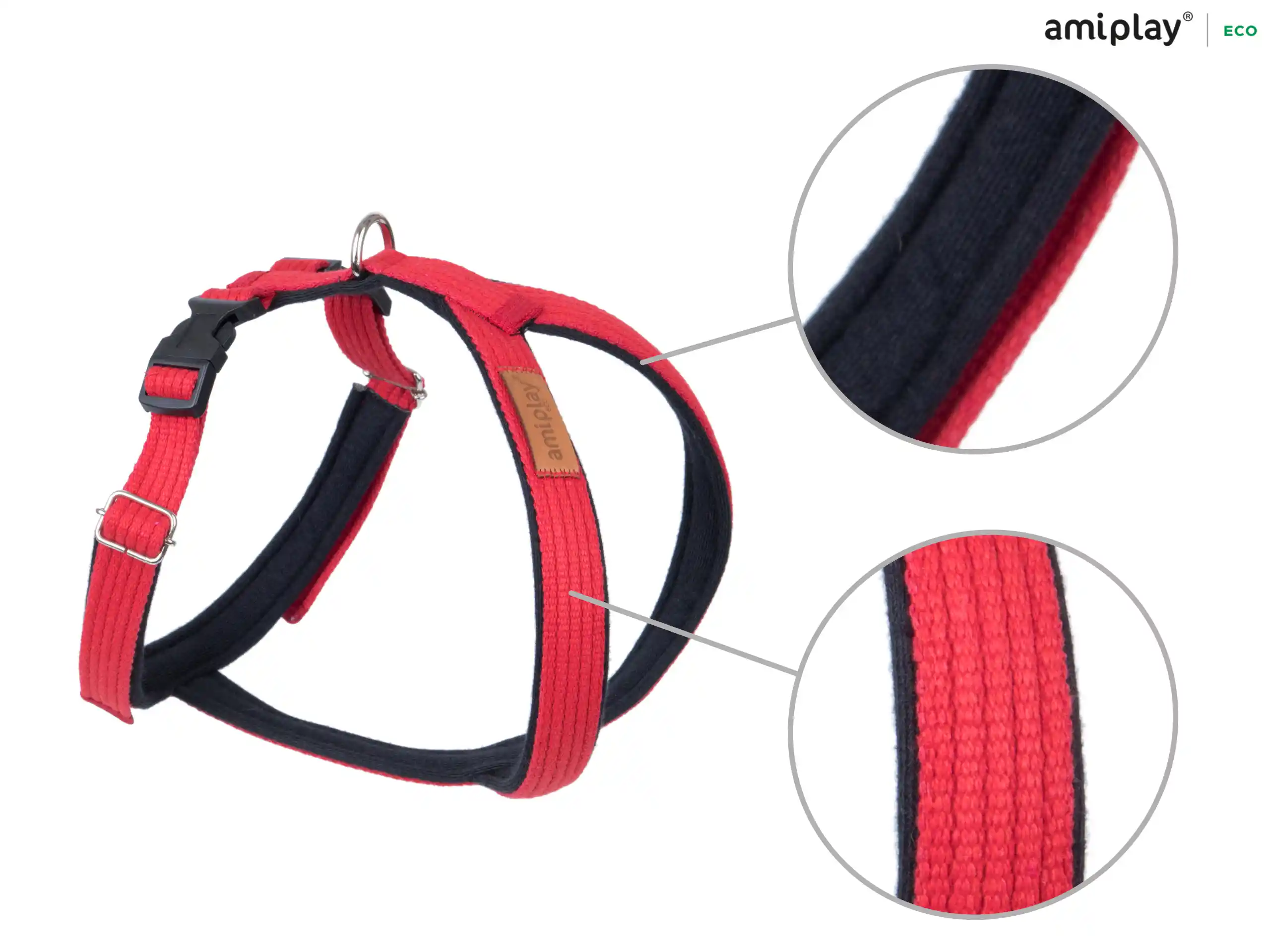 Grand-Soft Cotton Harness 