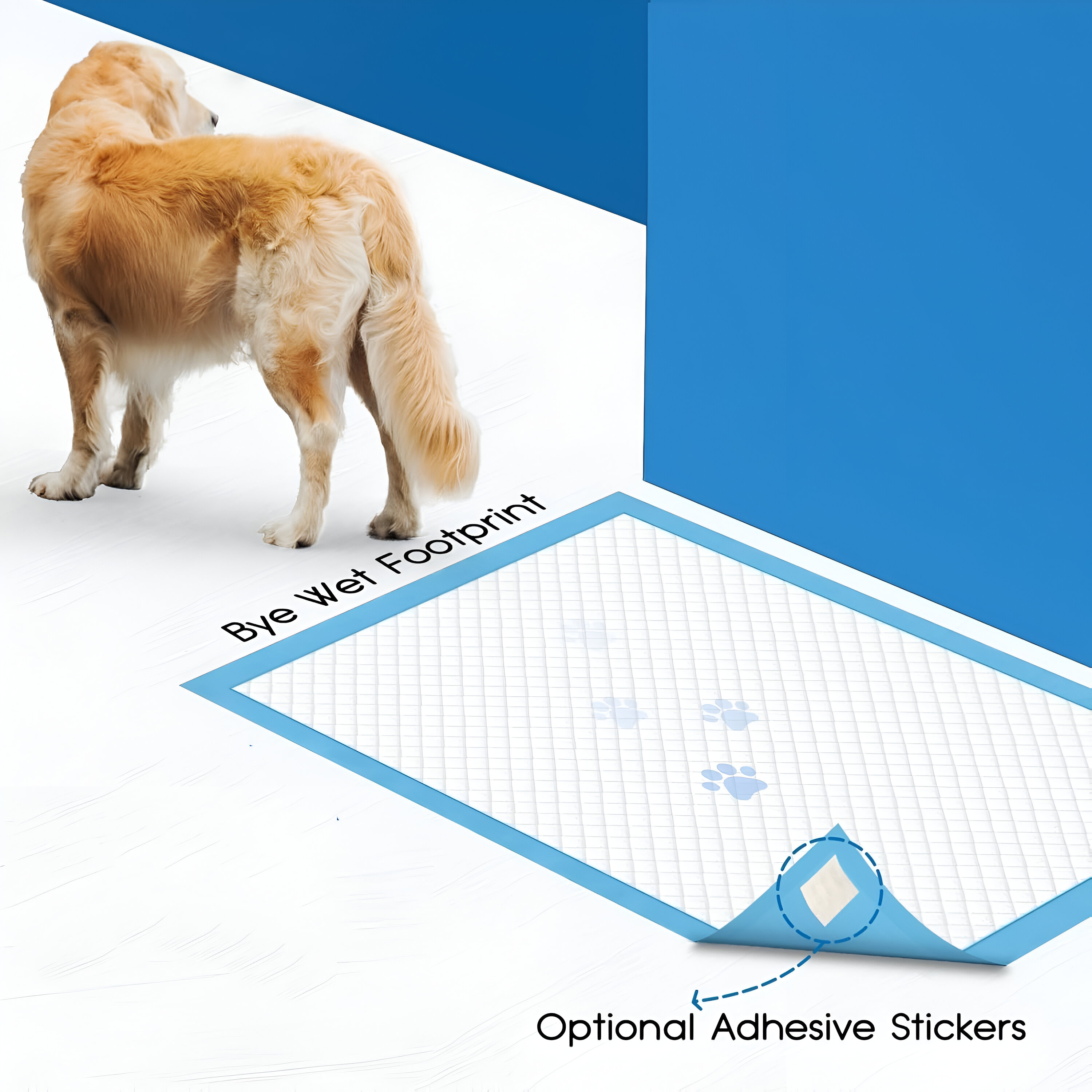 Freedog Super Absorbent Pads