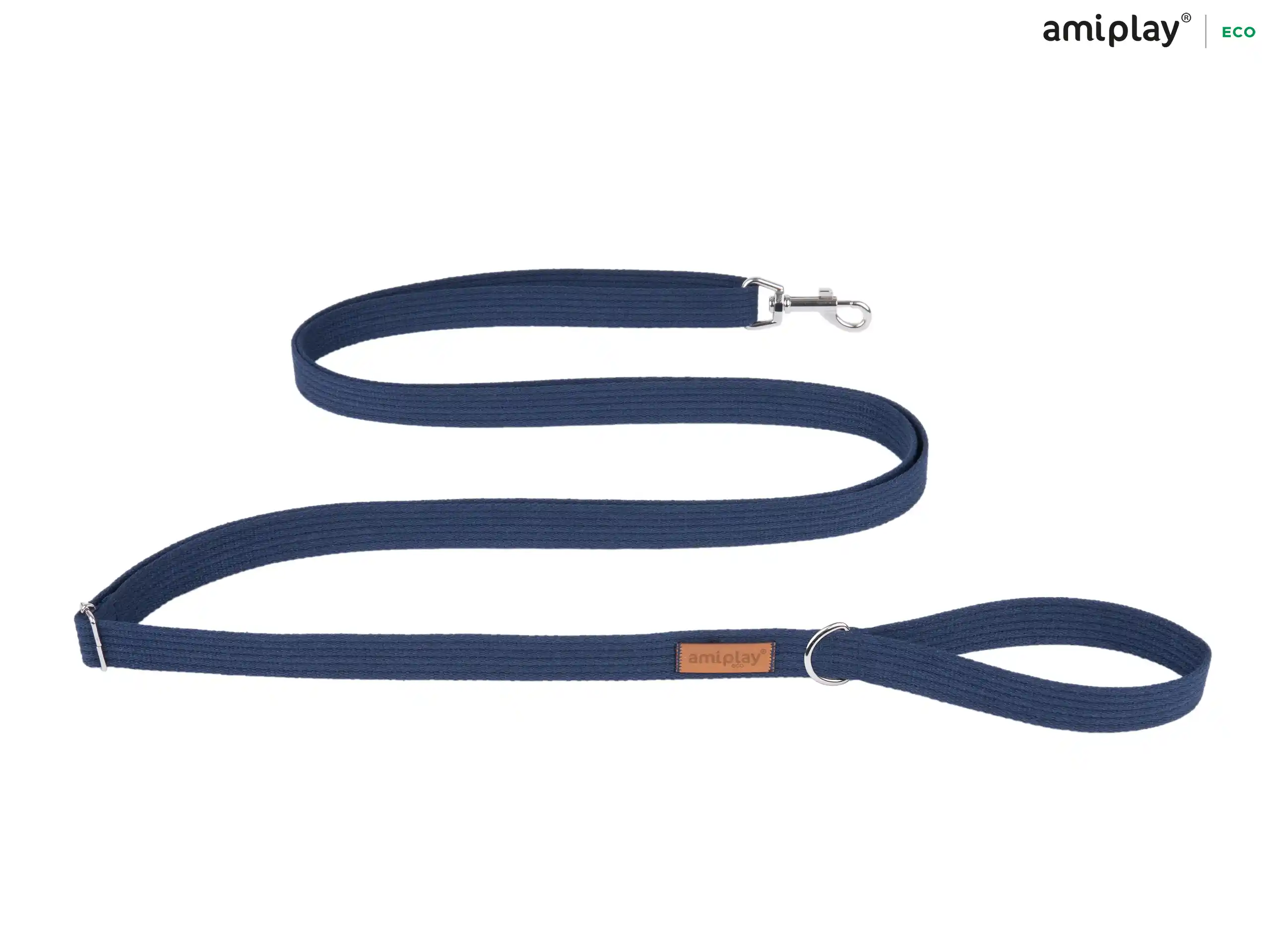 Easy-Fix Cotton Leash