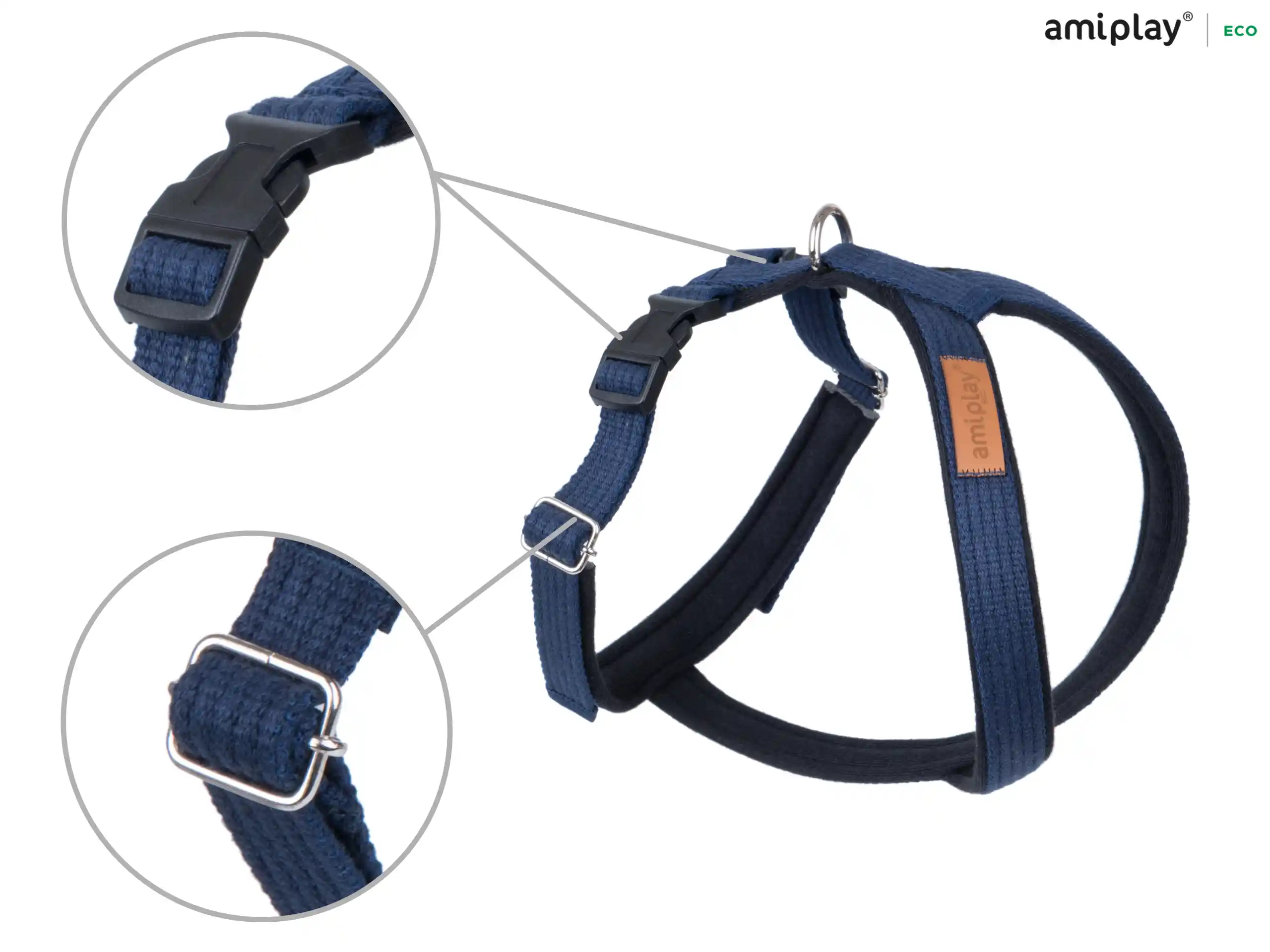 Grand-Soft Cotton Harness 