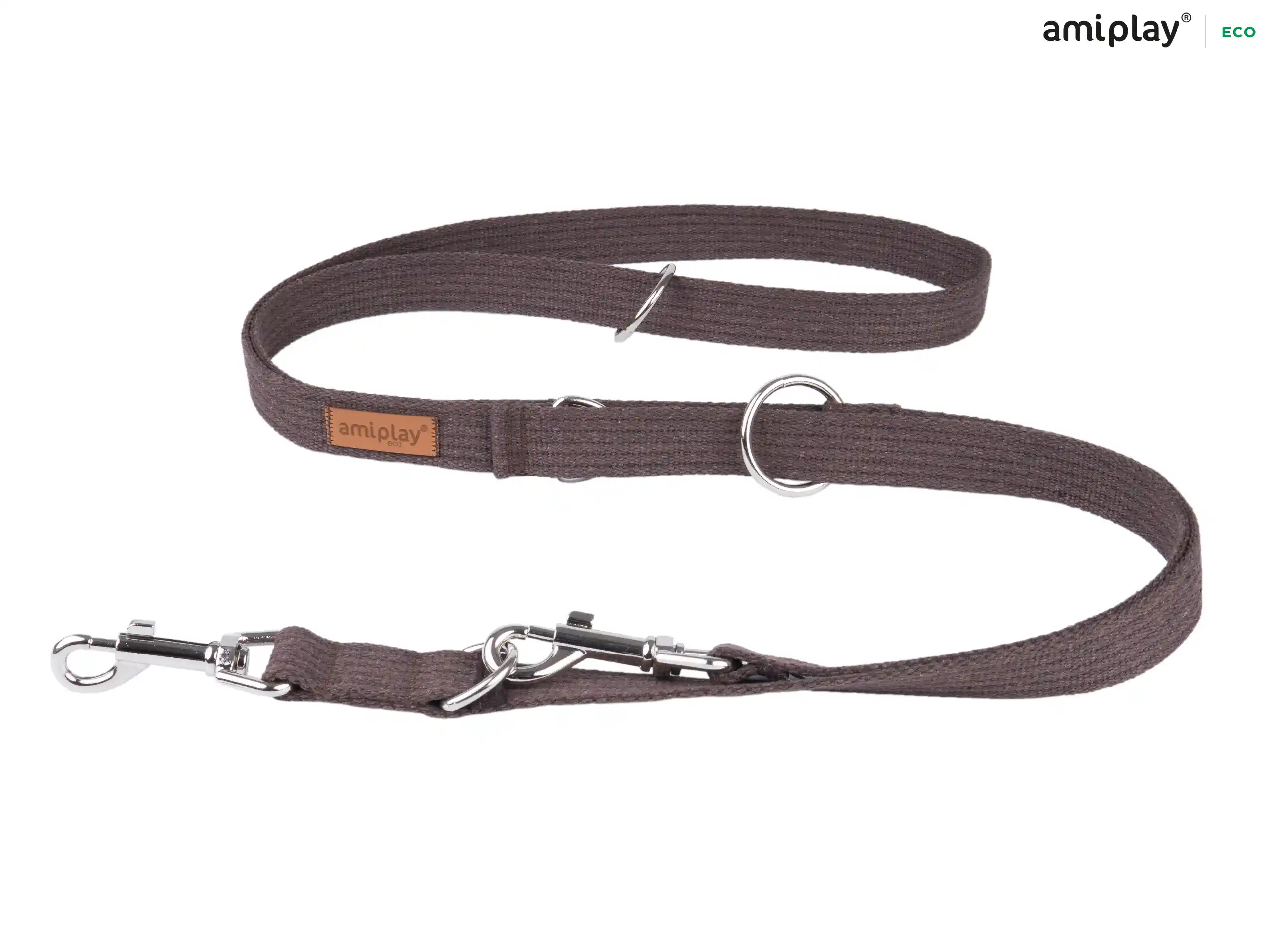 Adjustable Cotton Leash 6 in 1