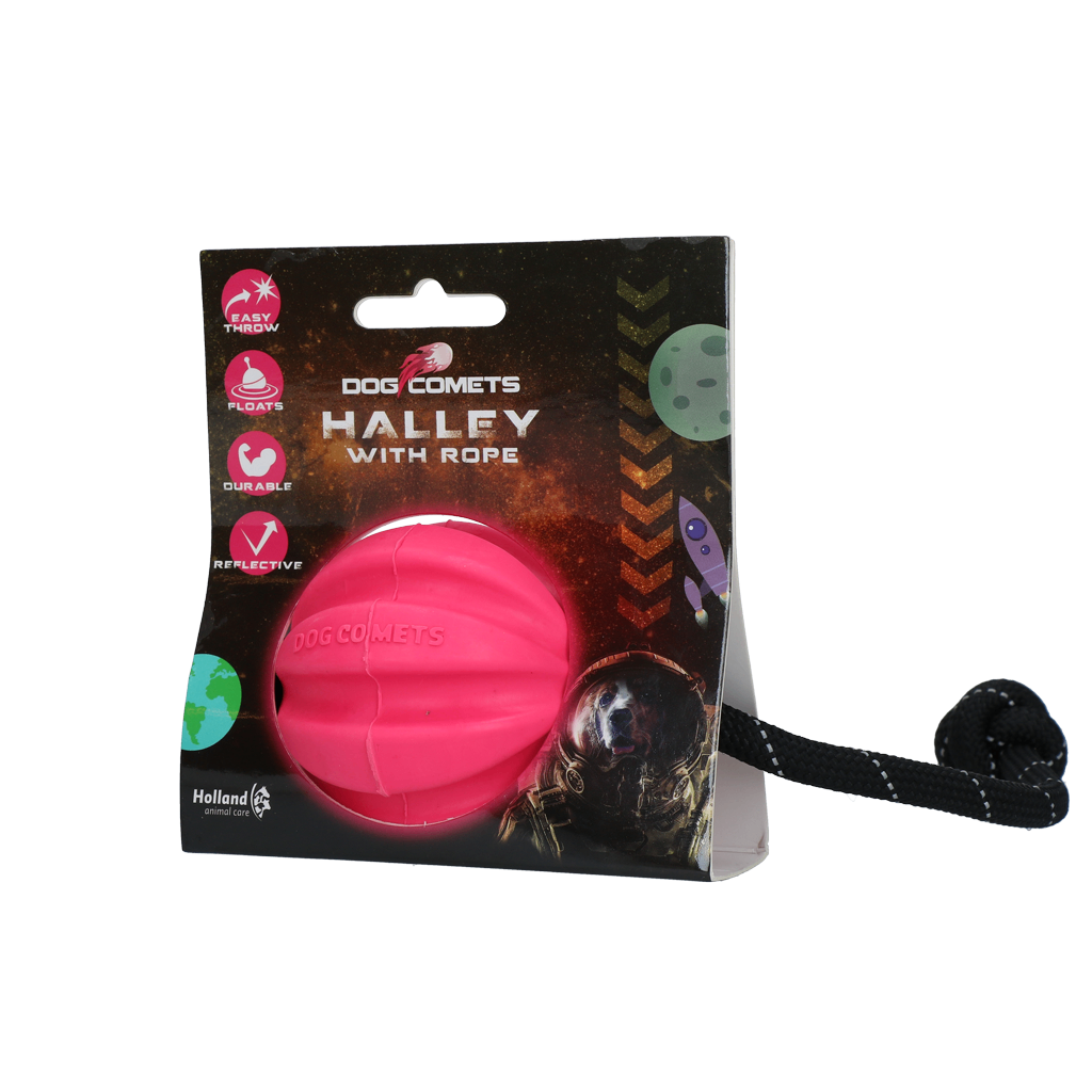 Meteorite Ball With Rope