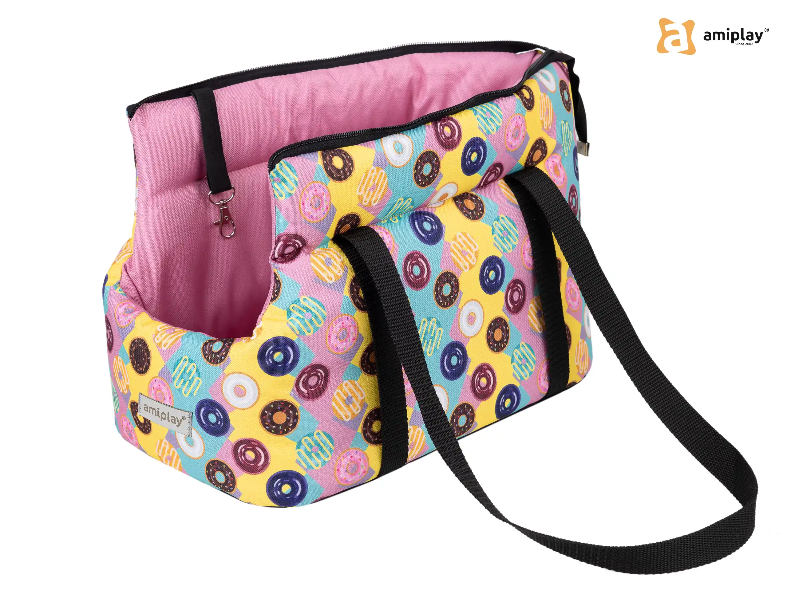 Be Happy Carrier Bag 