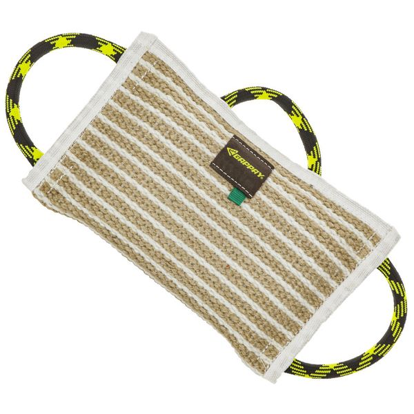 Gappay Bite Tug Jute Hart