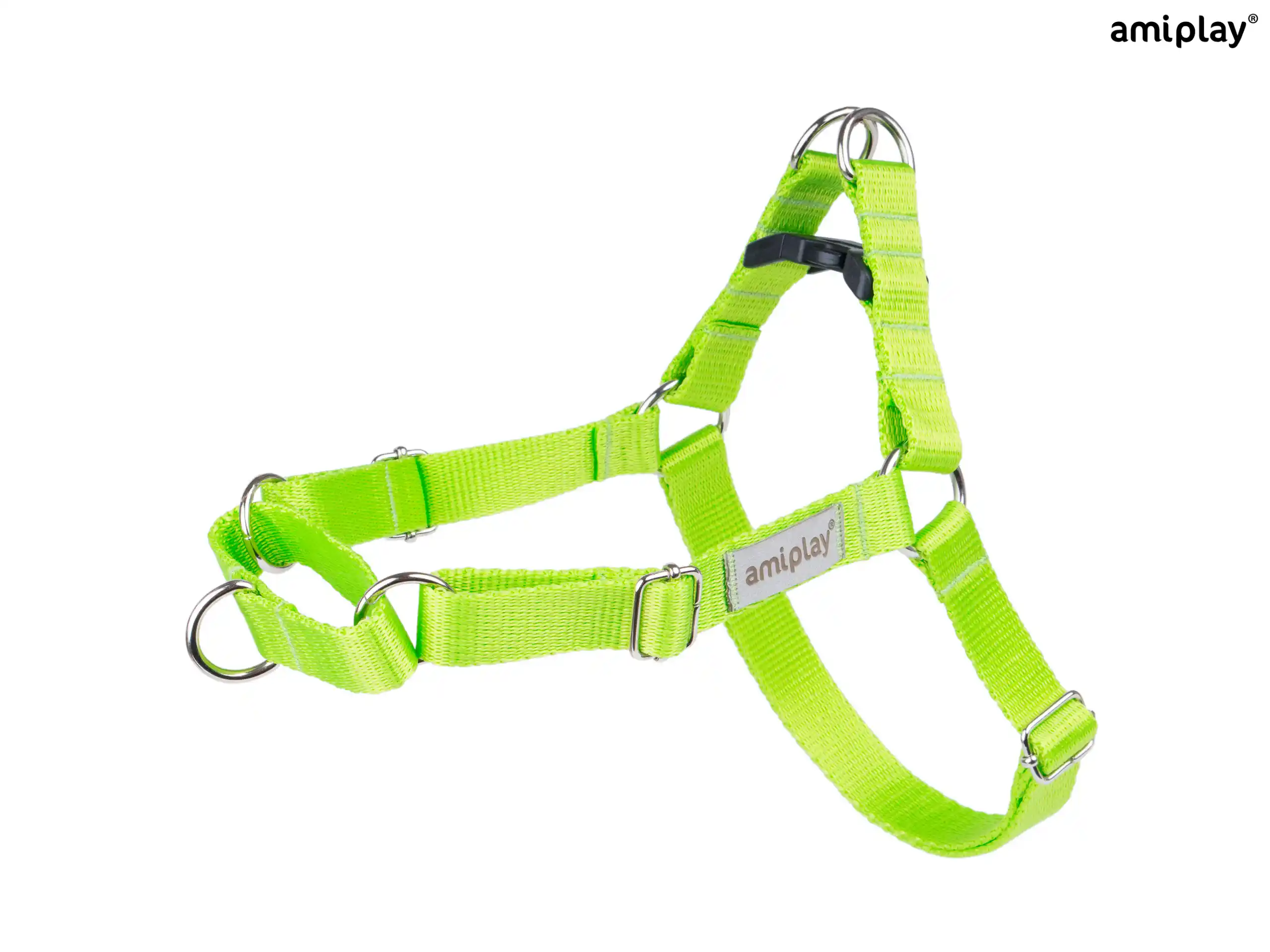 Easy-Go Samba Harness