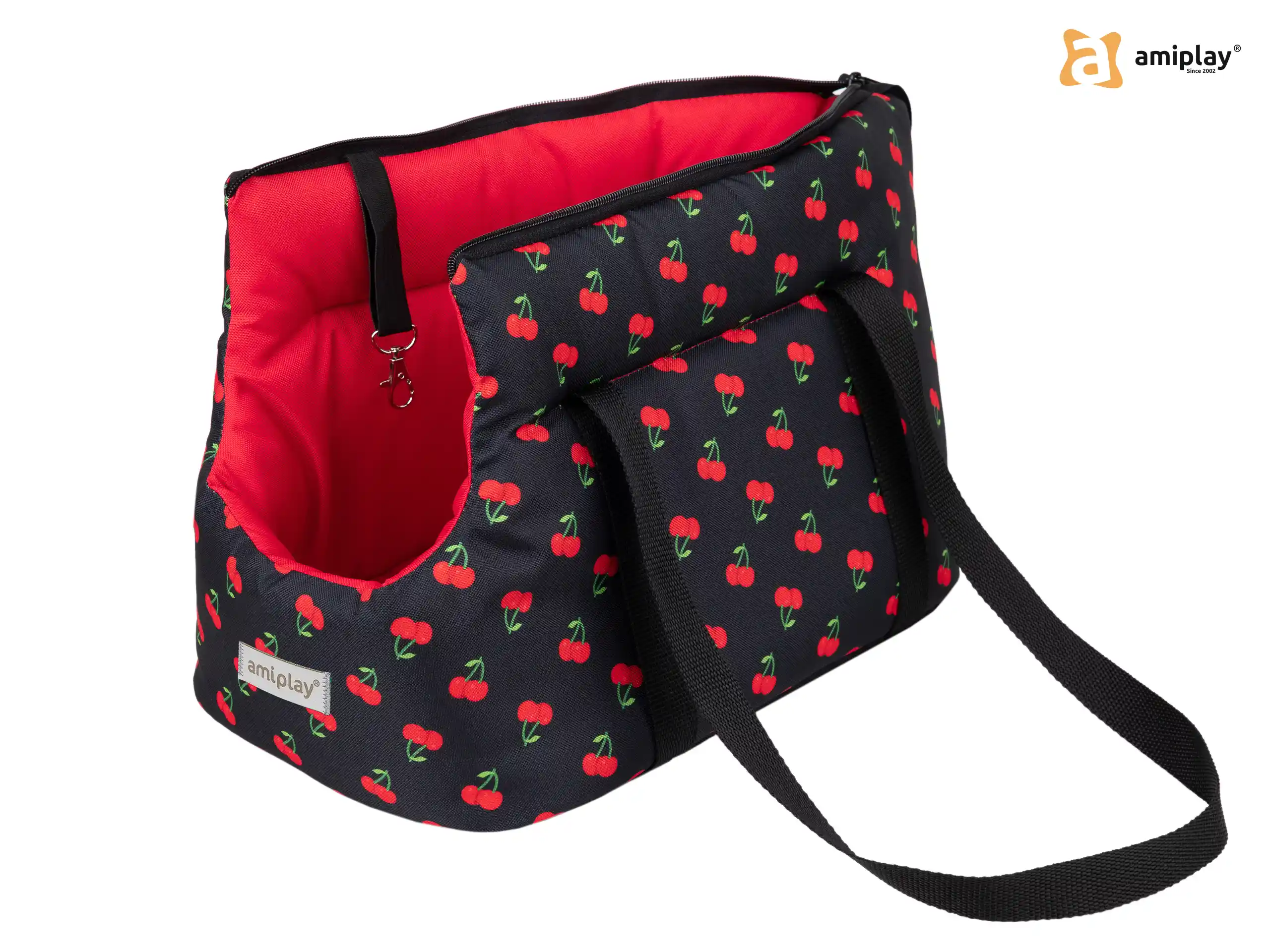 Be Happy Carrier Bag 