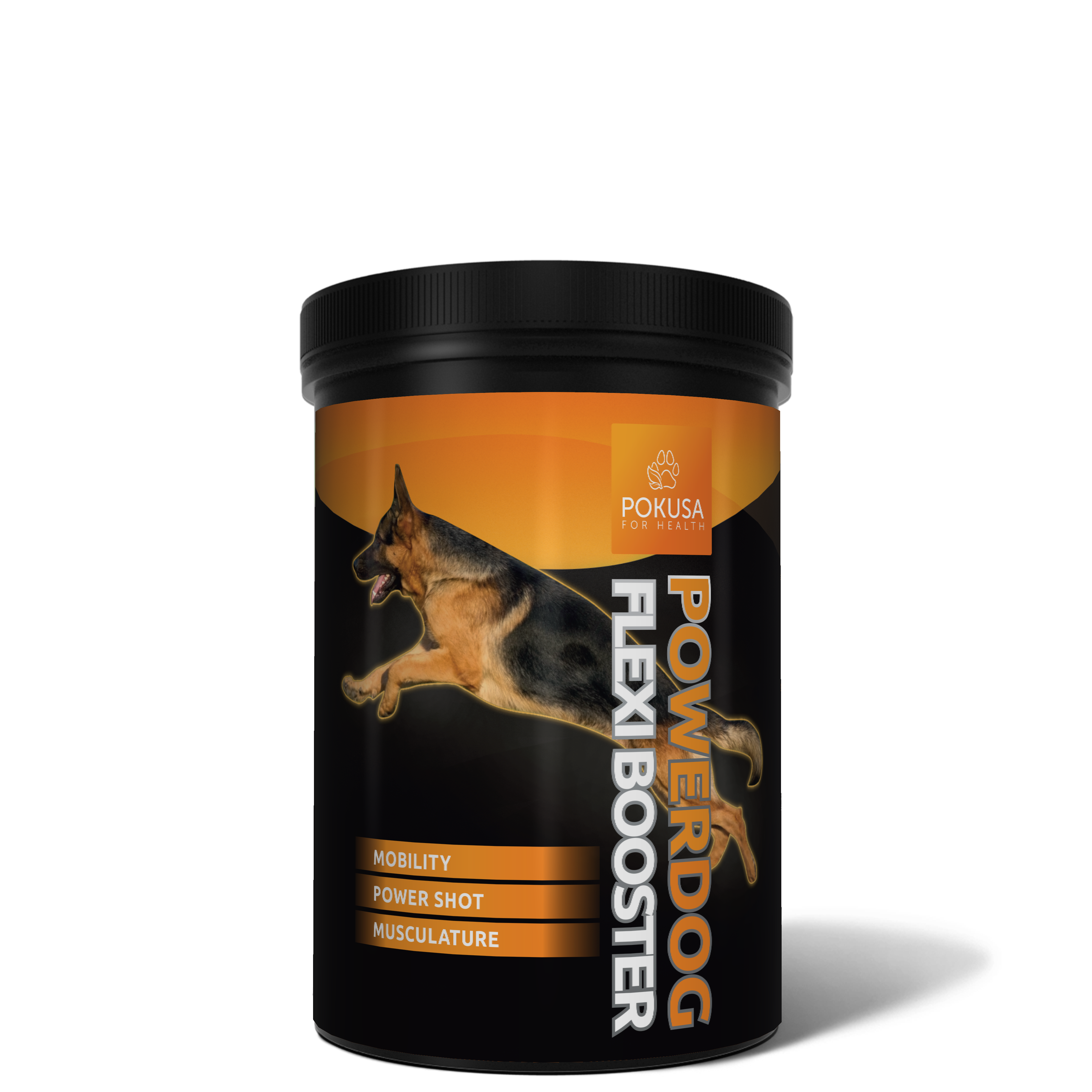 PowerDog Flexi Booster