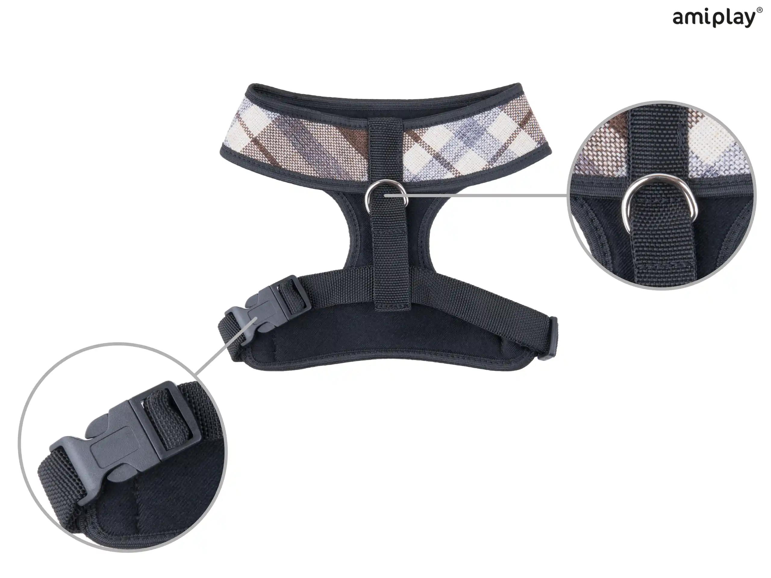 London Scout Harness