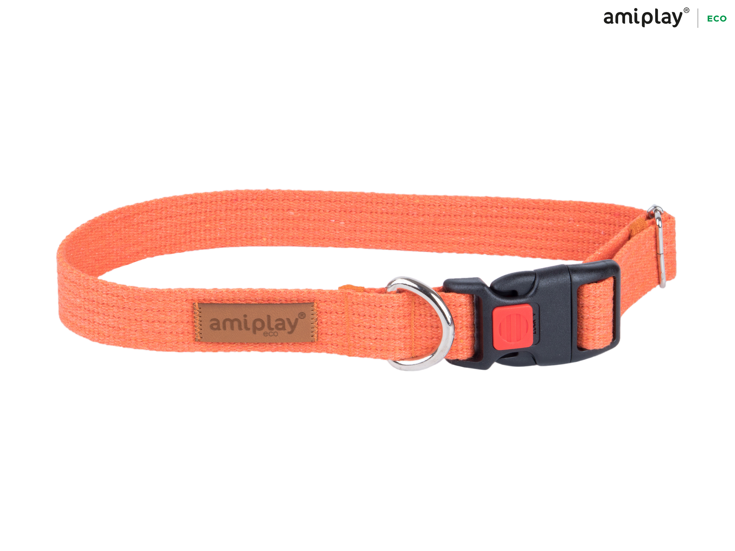 Adjustable Cotton Collar With Lock
