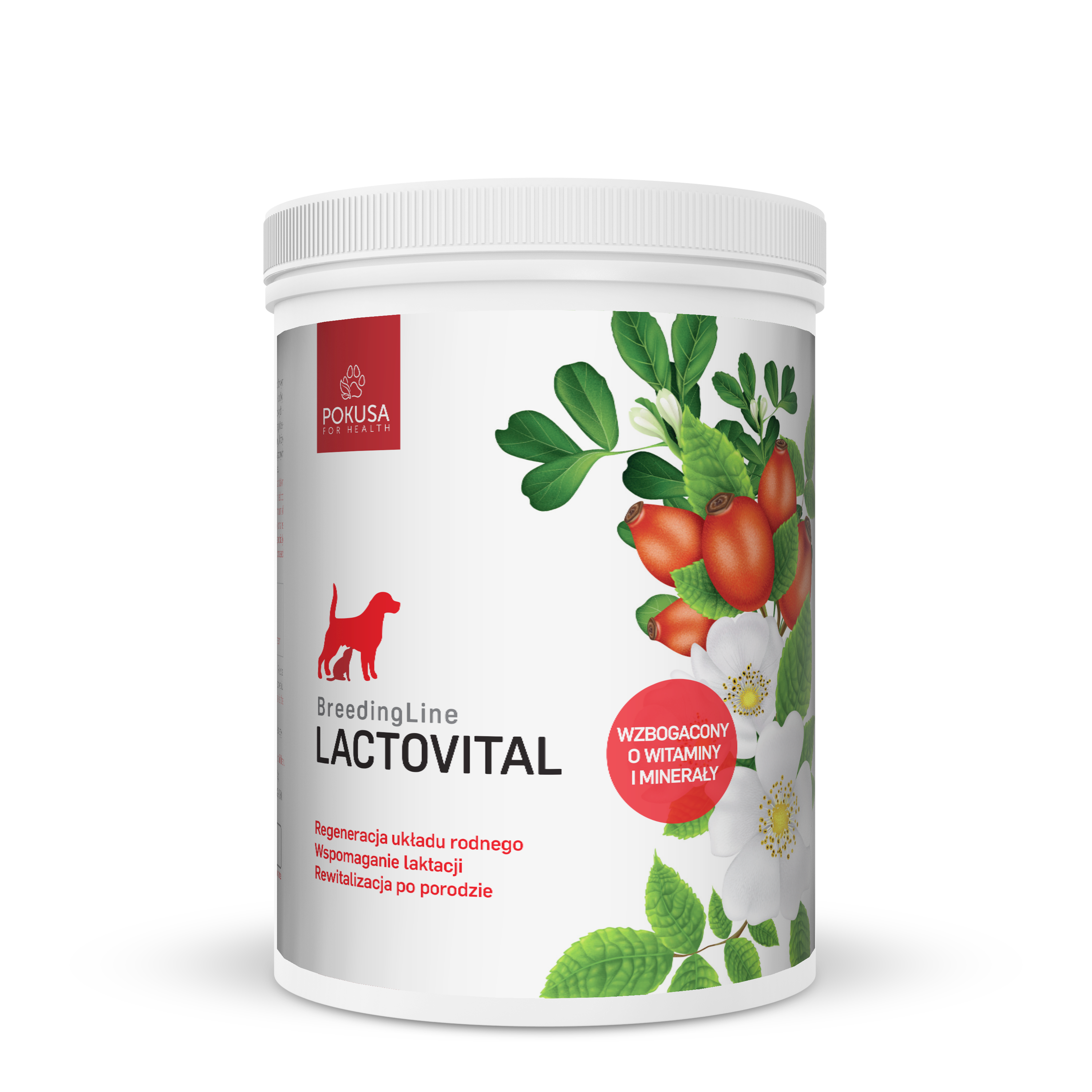 BreedingLine LactoVital