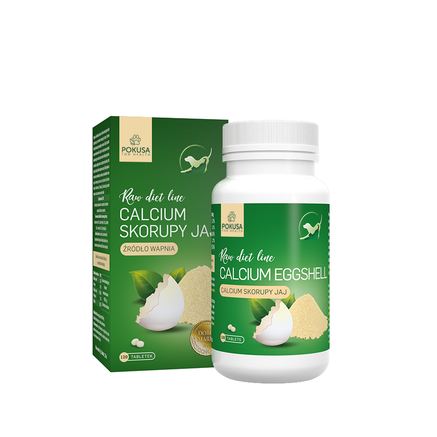 RawDietLine Calcium EggShell