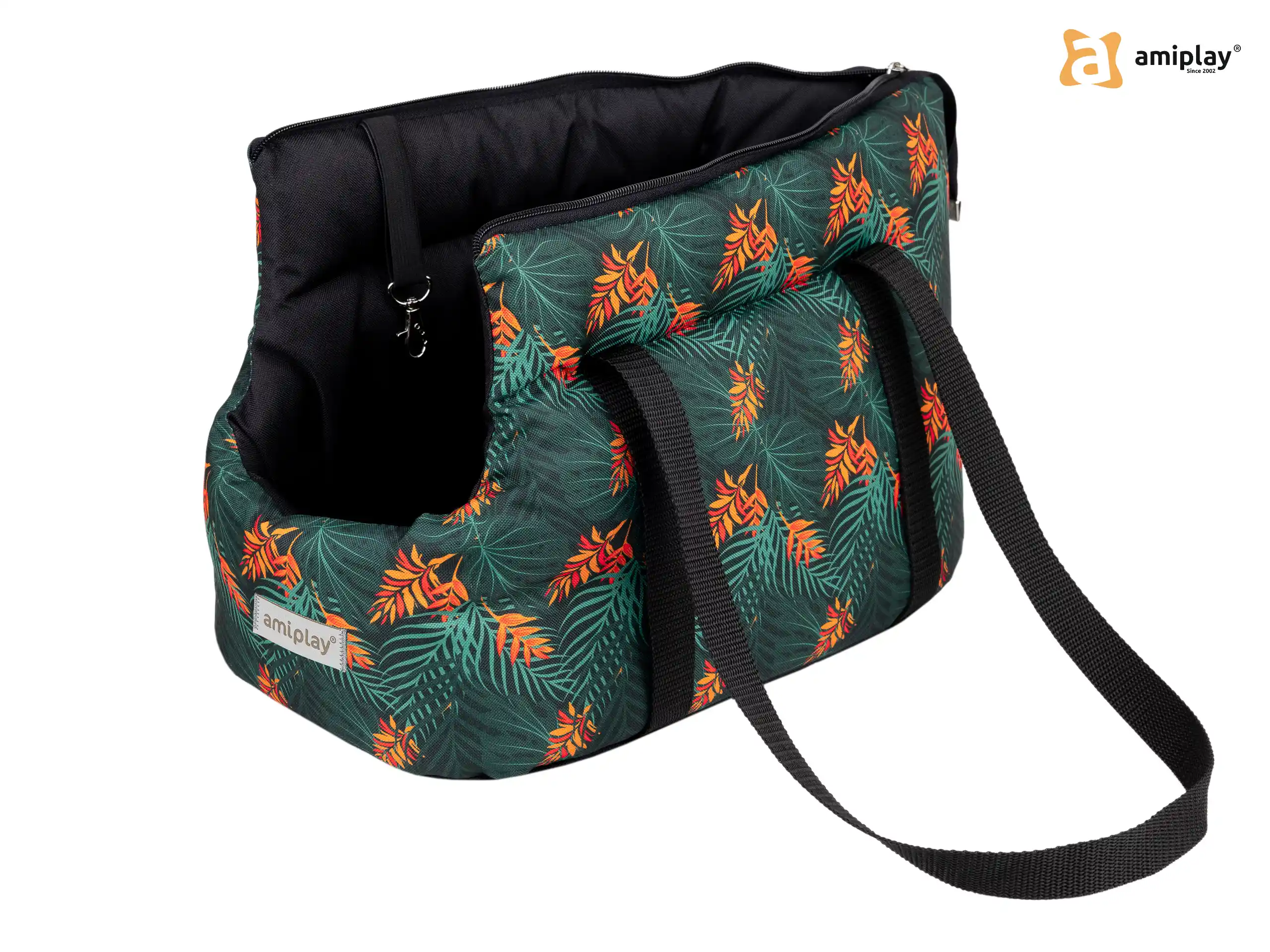 Be Happy Carrier Bag 