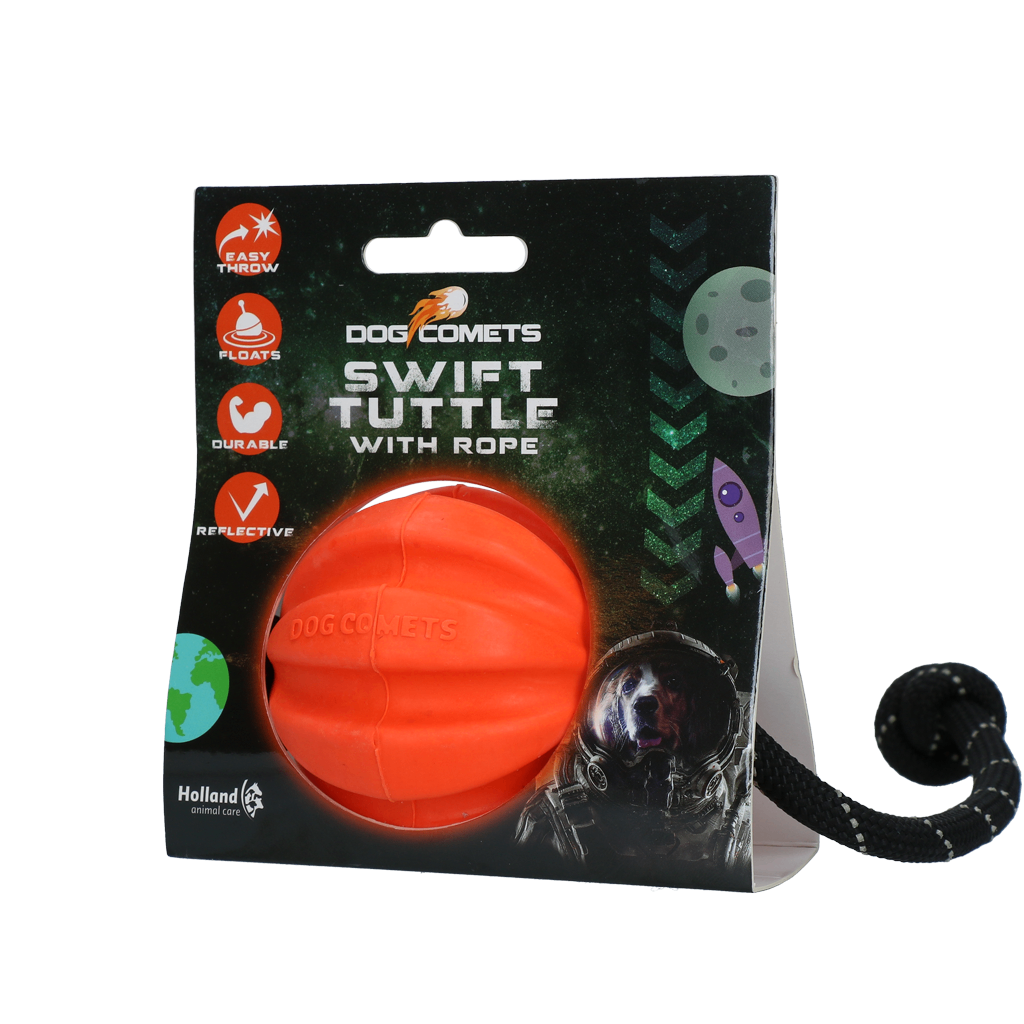 Meteorite Ball With Rope