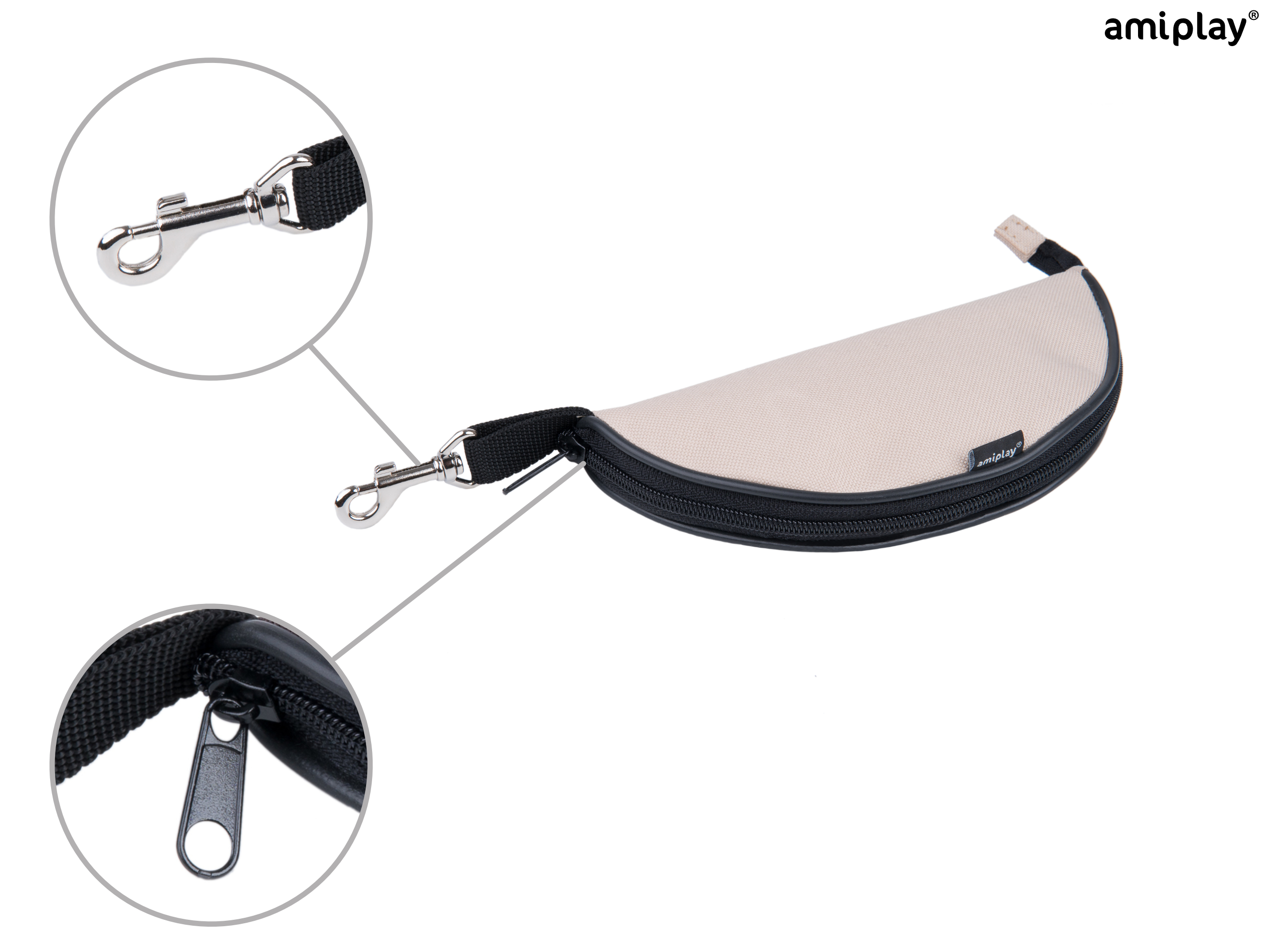 AmiTravel Travel Bowl