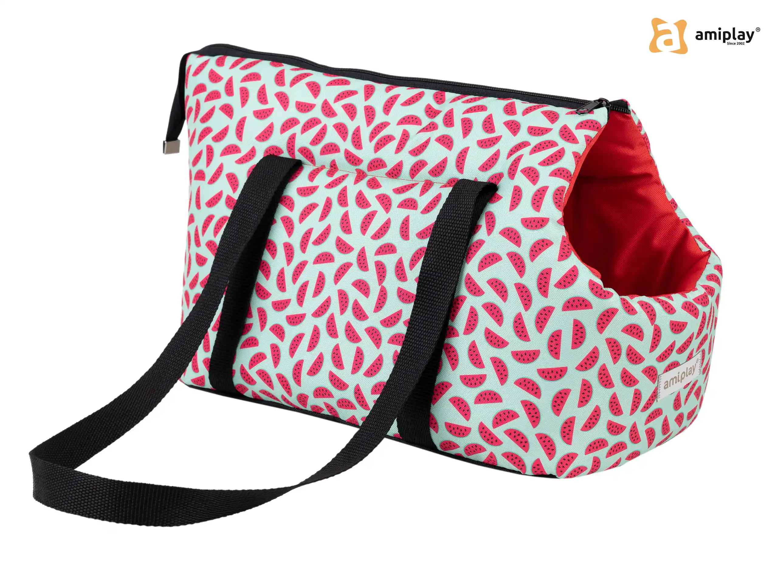 Be Happy Carrier Bag 